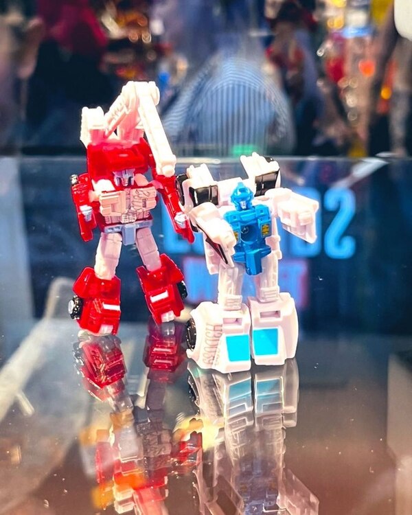 Image Of Transformers Star Saber From MCM London 2022  (31 of 32)